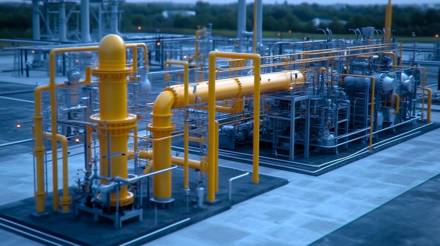 LPG Infrastructure