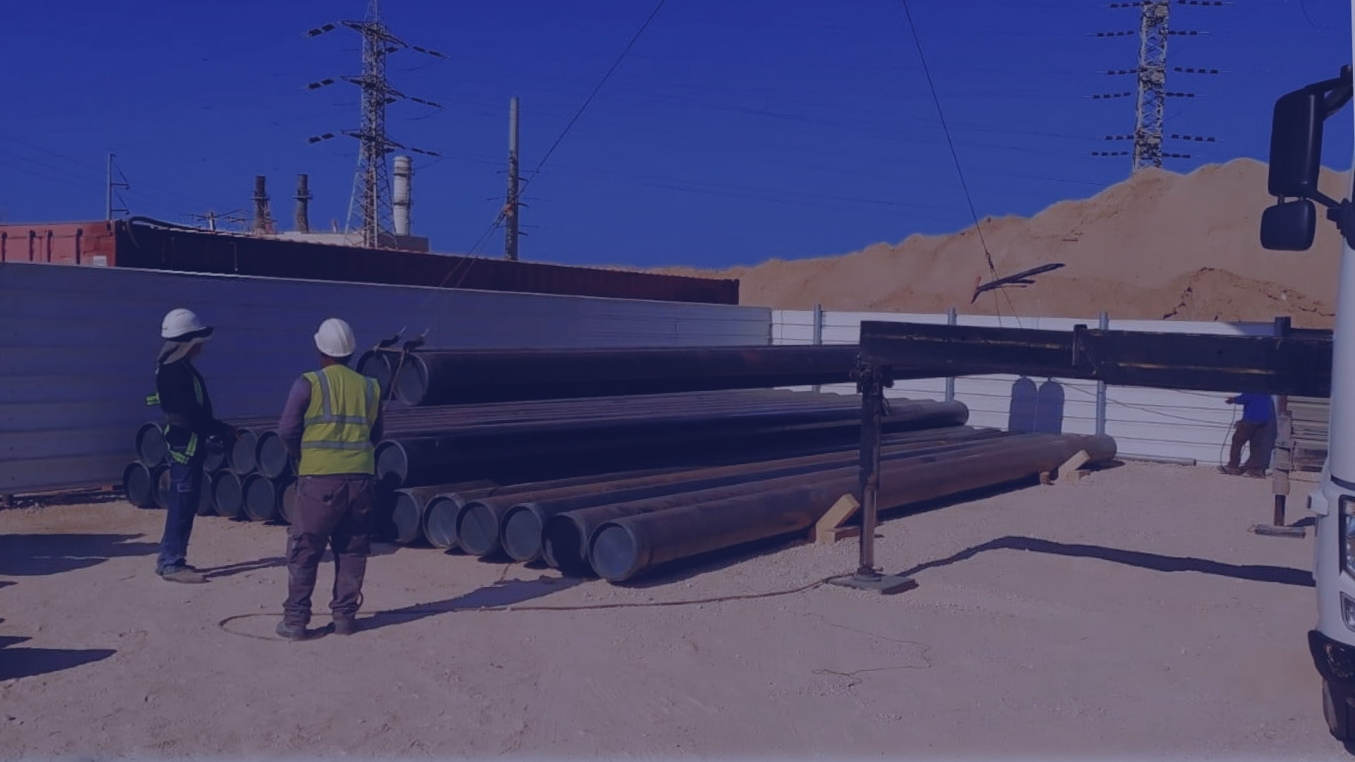 Key Innovations in Gas and Energy Infrastructure