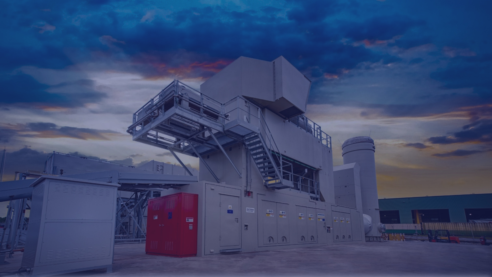 BIM for Gas Compressor Stations: Improving Efficiency and Reducing Downtime