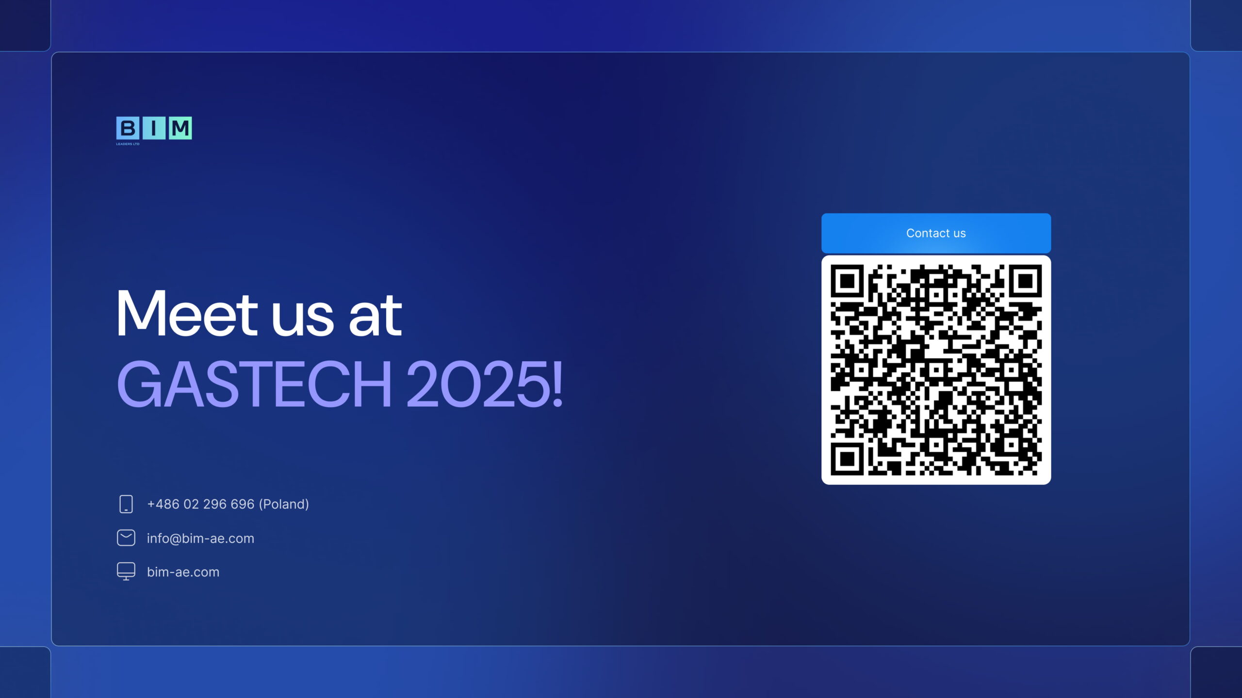 Gastech 2025
